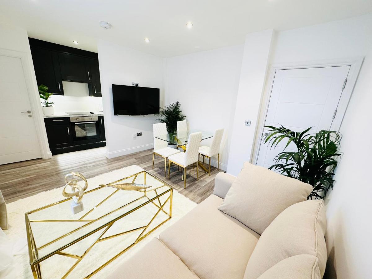 Beautiful Flat In Windsor Court Apartamento Brighton Exterior foto